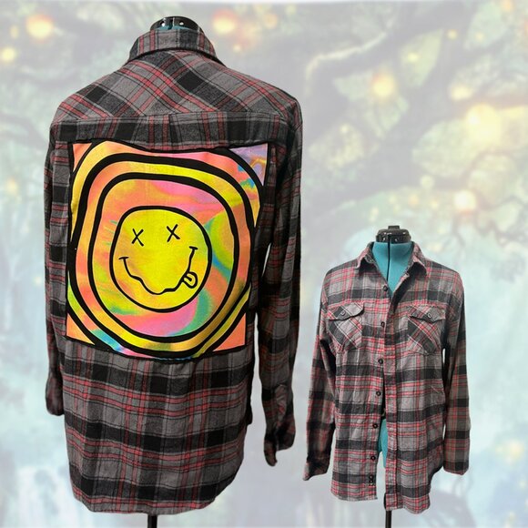 Nirvana on Burnside sz XL - Picture 1 of 2